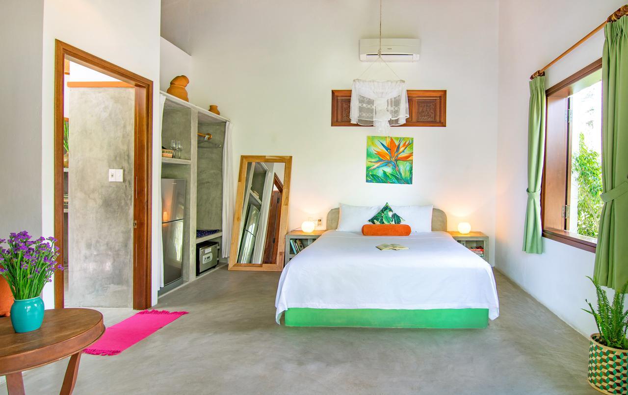 An Bang Flower House Apartment Hoi An Luaran gambar