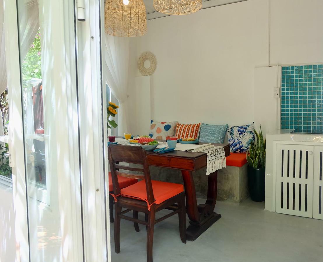 An Bang Flower House Apartment Hoi An Luaran gambar